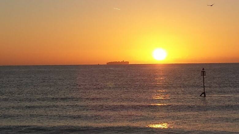 Oyo Shanklin Beach Hotel