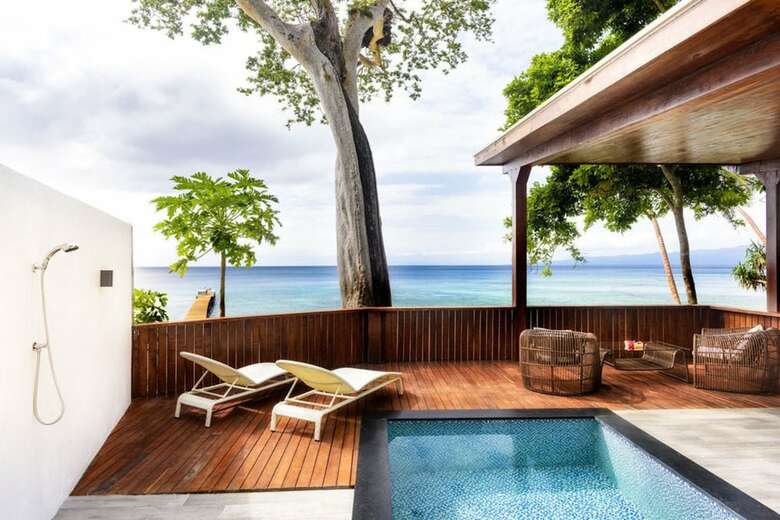 Apartamento The Remote Resort, Fiji Islands