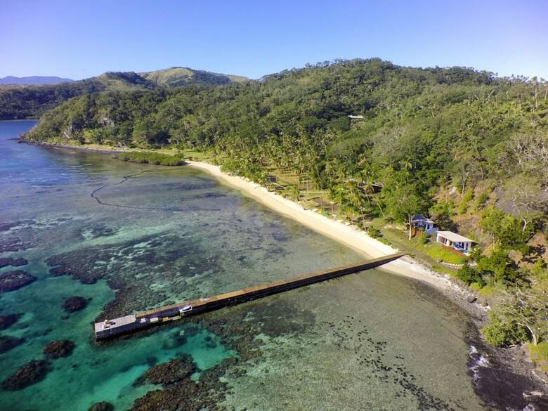 Apartamento The Remote Resort, Fiji Islands