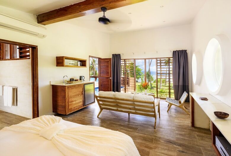 Apartamento The Remote Resort, Fiji Islands