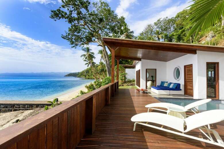 Apartamento The Remote Resort, Fiji Islands