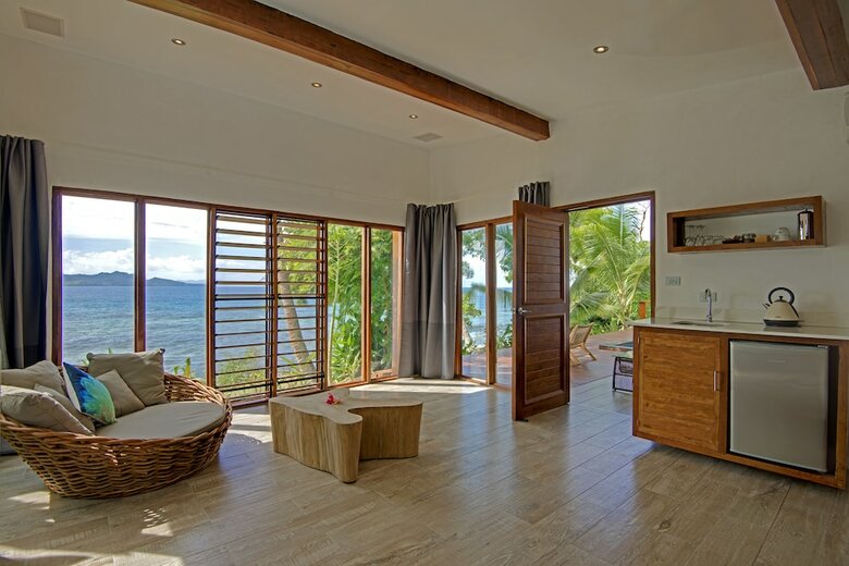 Apartamento The Remote Resort, Fiji Islands