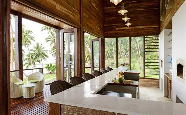 Apartamento The Remote Resort, Fiji Islands