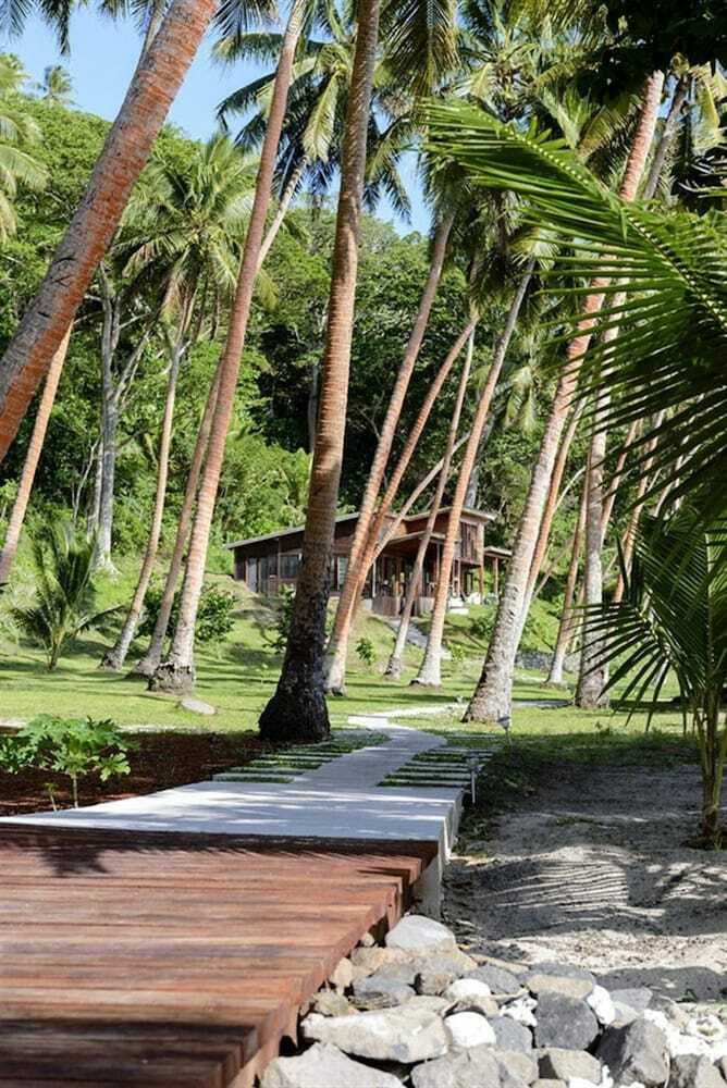 Apartamento The Remote Resort, Fiji Islands