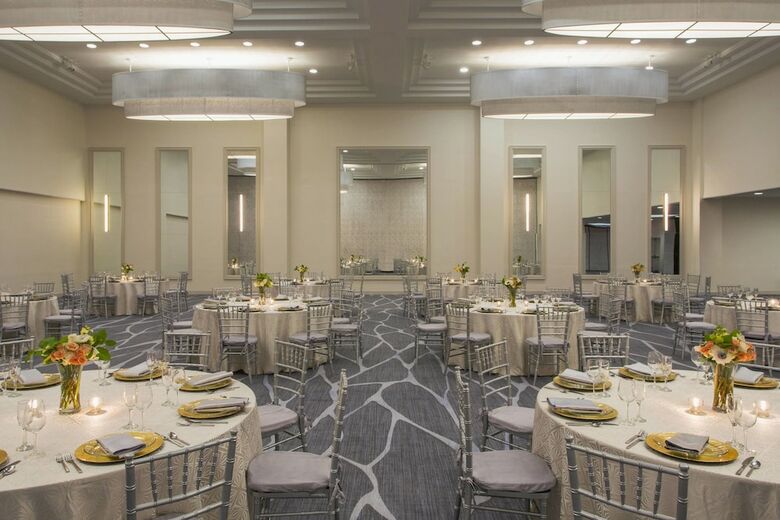 Hotel Sheraton Grand Nashville Downtown