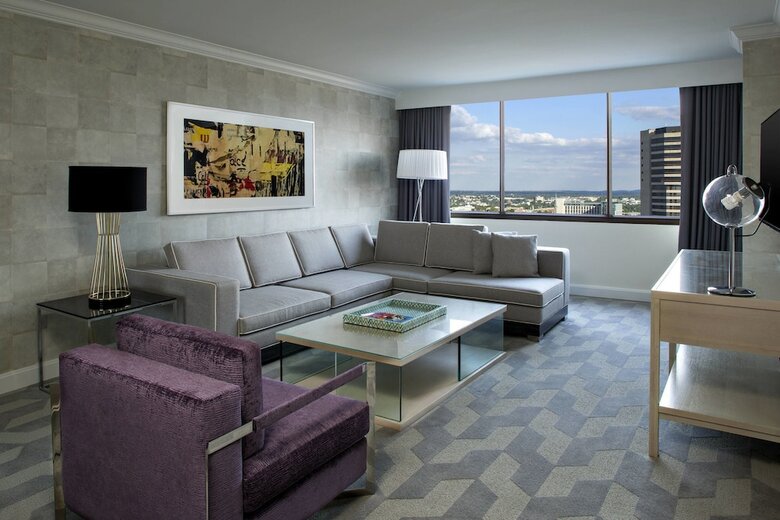 Hotel Sheraton Grand Nashville Downtown