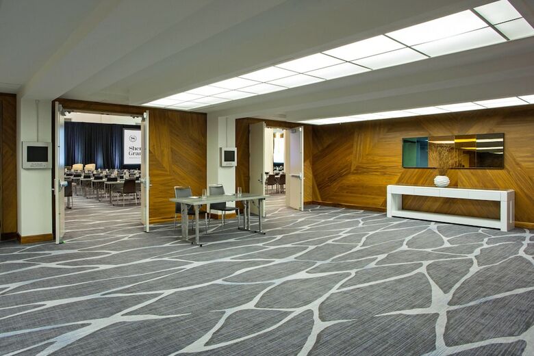 Hotel Sheraton Grand Nashville Downtown