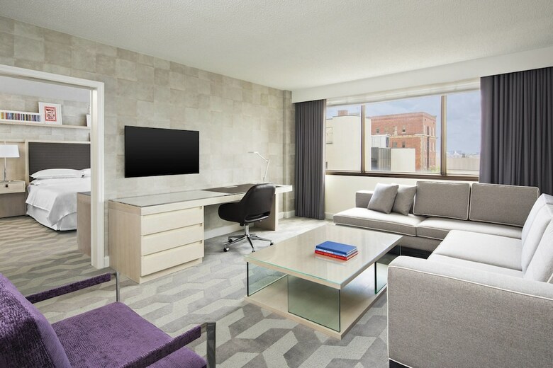 Hotel Sheraton Grand Nashville Downtown