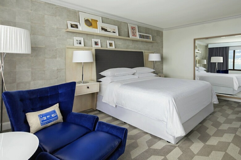 Hotel Sheraton Grand Nashville Downtown