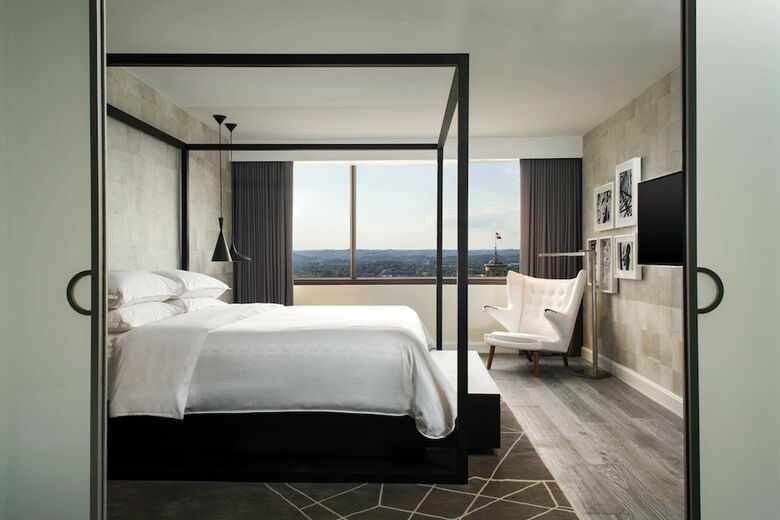 Hotel Sheraton Grand Nashville Downtown