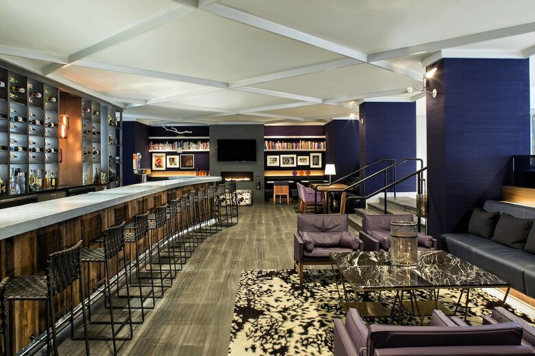 Hotel Sheraton Grand Nashville Downtown