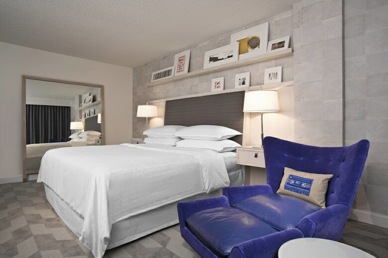 Hotel Sheraton Grand Nashville Downtown