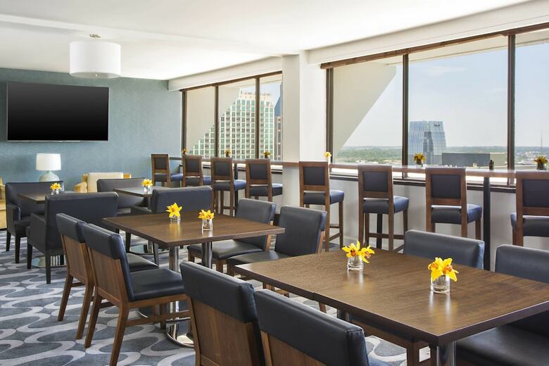 Hotel Sheraton Grand Nashville Downtown