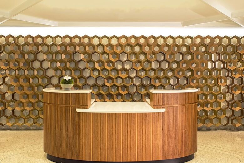 Hotel Sheraton Grand Nashville Downtown