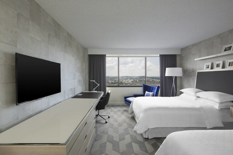 Hotel Sheraton Grand Nashville Downtown