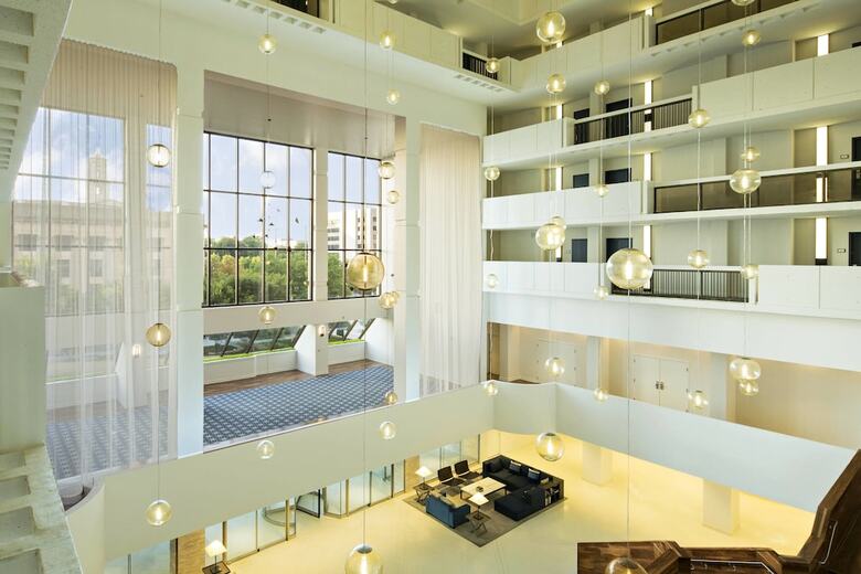 Hotel Sheraton Grand Nashville Downtown