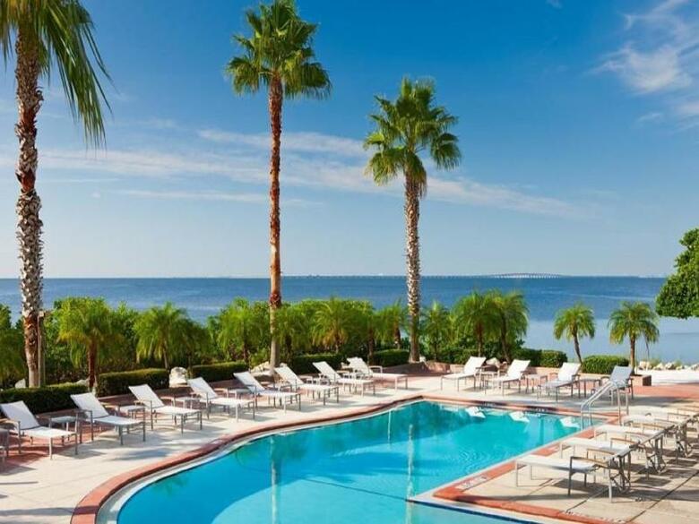 Hotel Grand Hyatt Tampa Bay