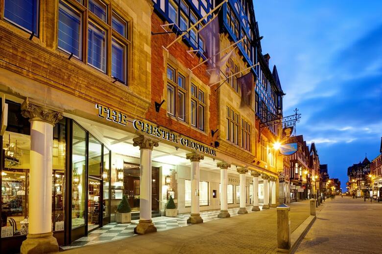 Hotel The Chester Grosvenor