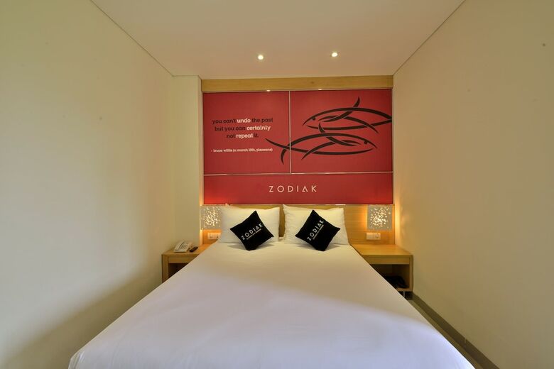 Hotel Zodiak @kebonjati Bandung