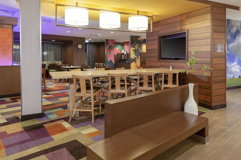 Hotel Fairfield Inn & Suites Alamosa