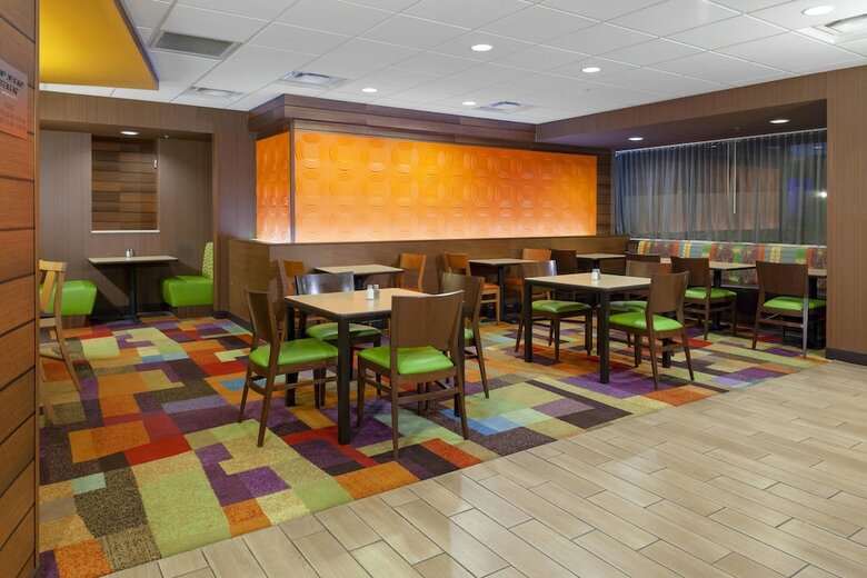 Hotel Fairfield Inn & Suites Alamosa