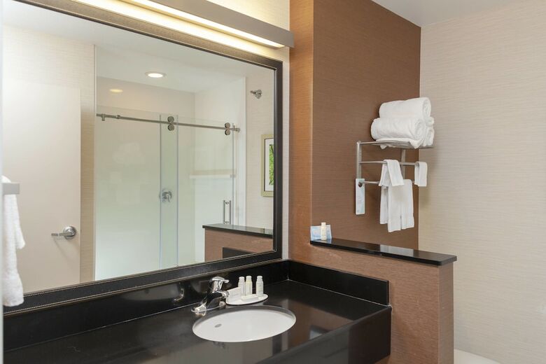 Hotel Fairfield Inn & Suites Alamosa