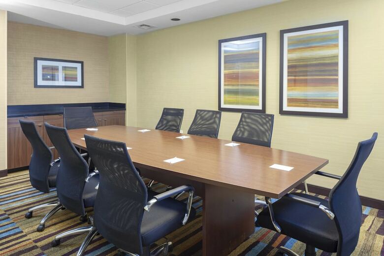 Hotel Fairfield Inn & Suites Alamosa