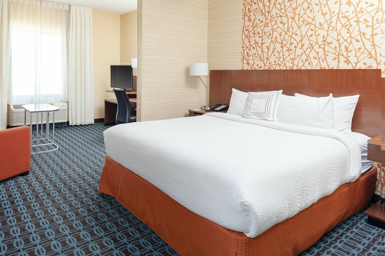 Hotel Fairfield Inn & Suites Alamosa