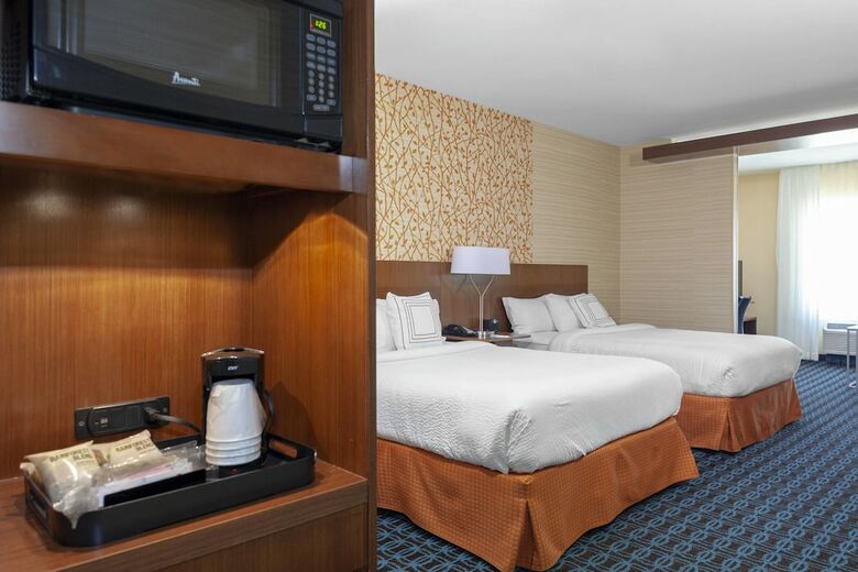 Hotel Fairfield Inn & Suites Alamosa
