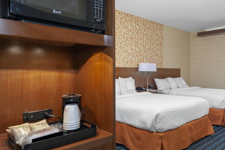 Hotel Fairfield Inn & Suites Alamosa