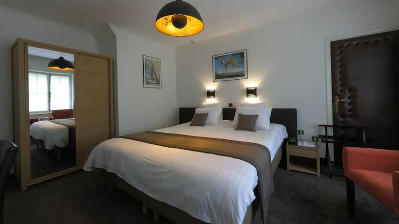Hotel Hostellerie Kemmelberg
