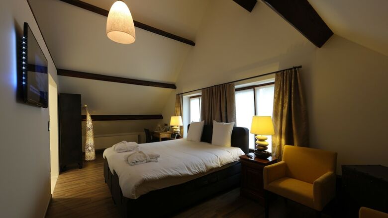 Hotel Hostellerie Kemmelberg