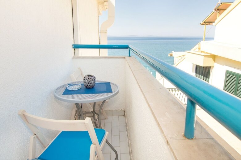 Posada Beachfront Apartmants Zanic
