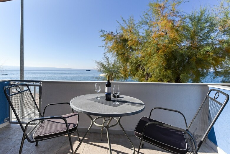 Posada Beachfront Apartmants Zanic