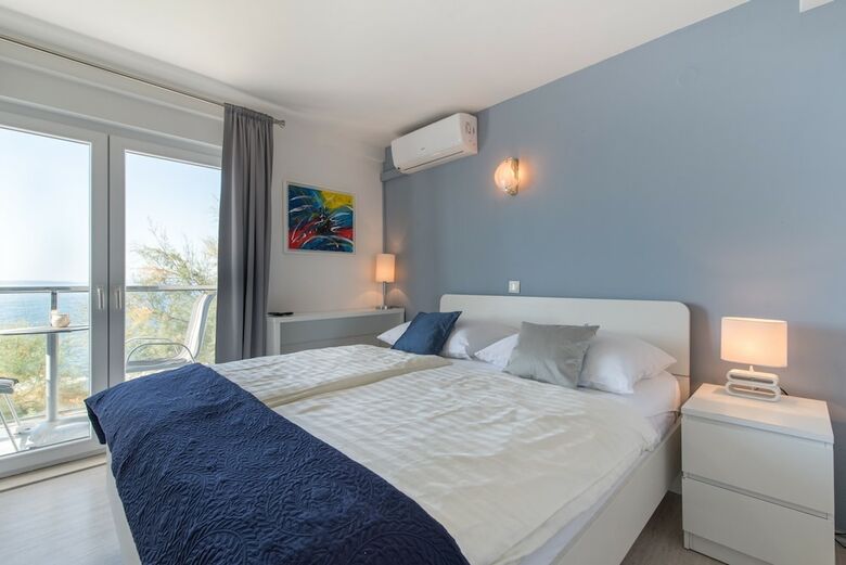 Posada Beachfront Apartmants Zanic