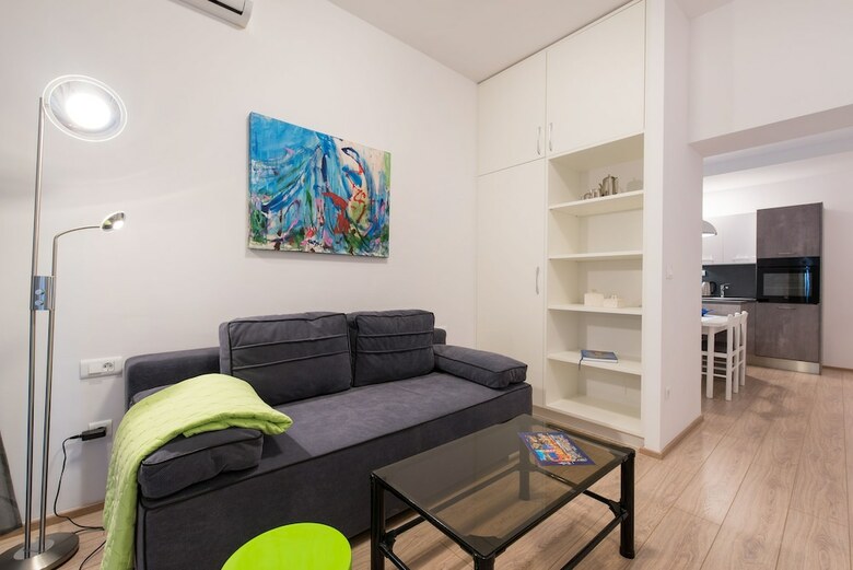 Posada Beachfront Apartmants Zanic