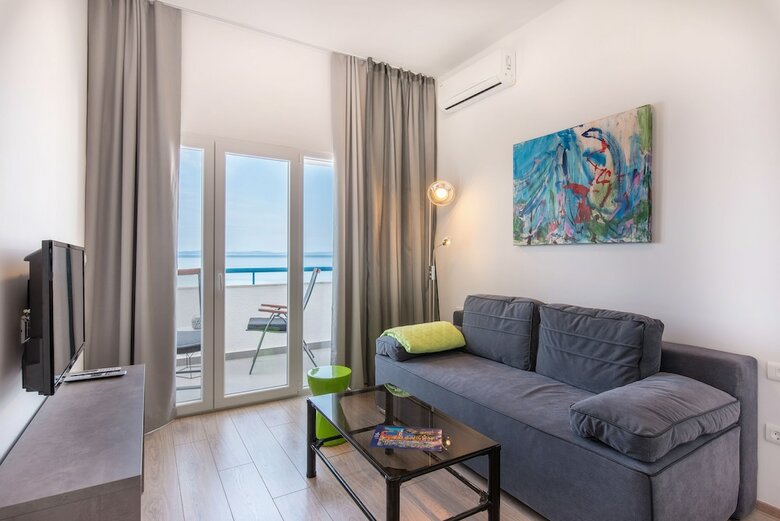 Posada Beachfront Apartmants Zanic