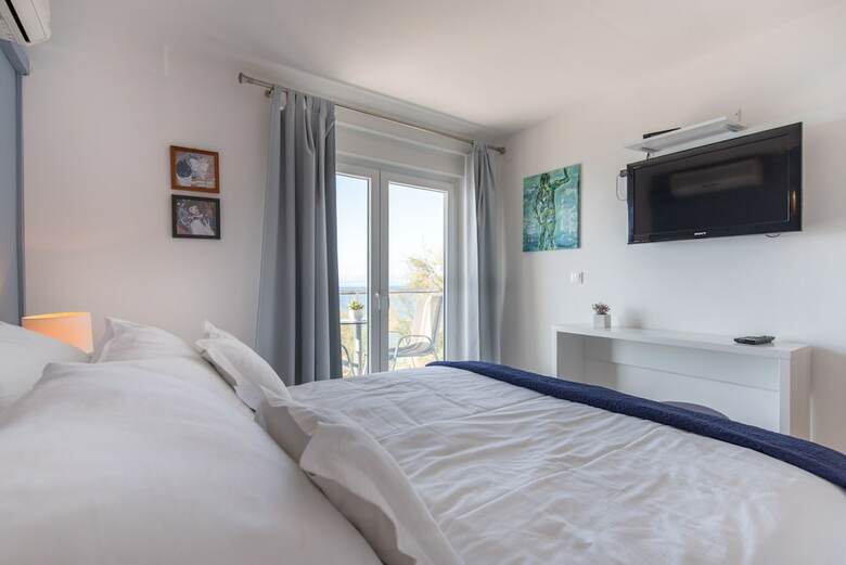 Posada Beachfront Apartmants Zanic