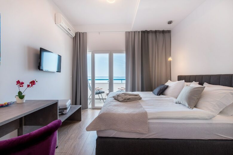 Posada Beachfront Apartmants Zanic