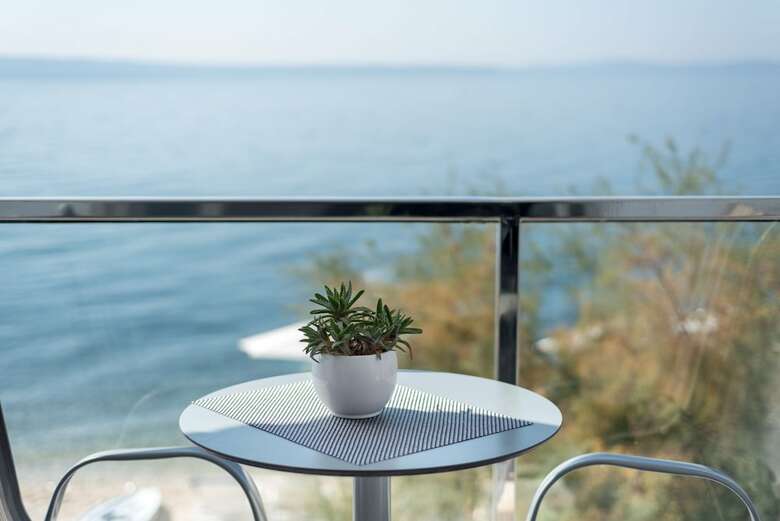 Posada Beachfront Apartmants Zanic