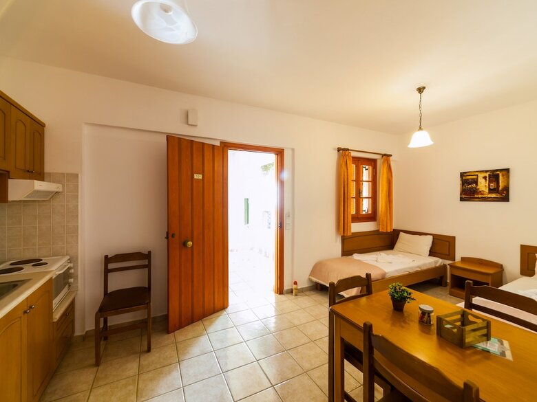 Apartamentos Villa Elite