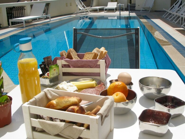 Apartamentos Villa Elite