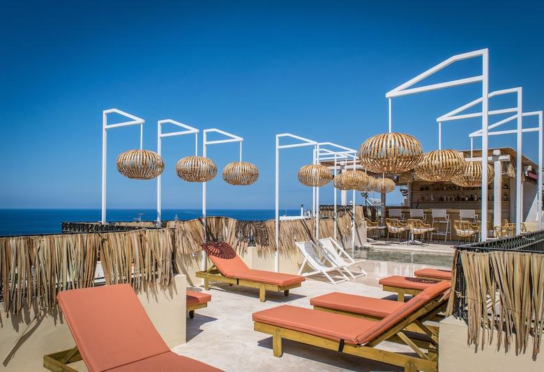 Apartamentos Villa Elite