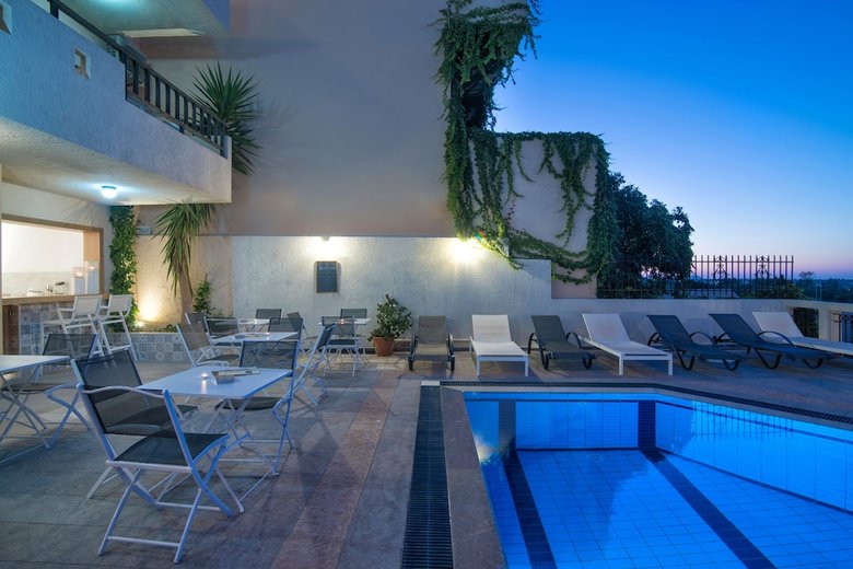 Apartamentos Villa Elite