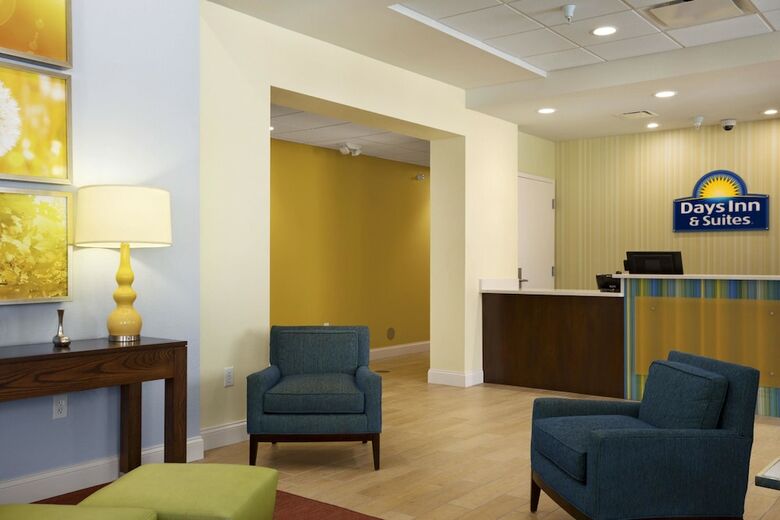 Hotel Days Inn & Suites By Wyndham Caldwell