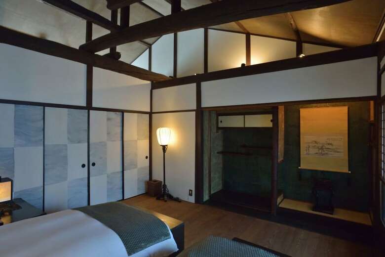 Geppakuan Machiya Residence Inn