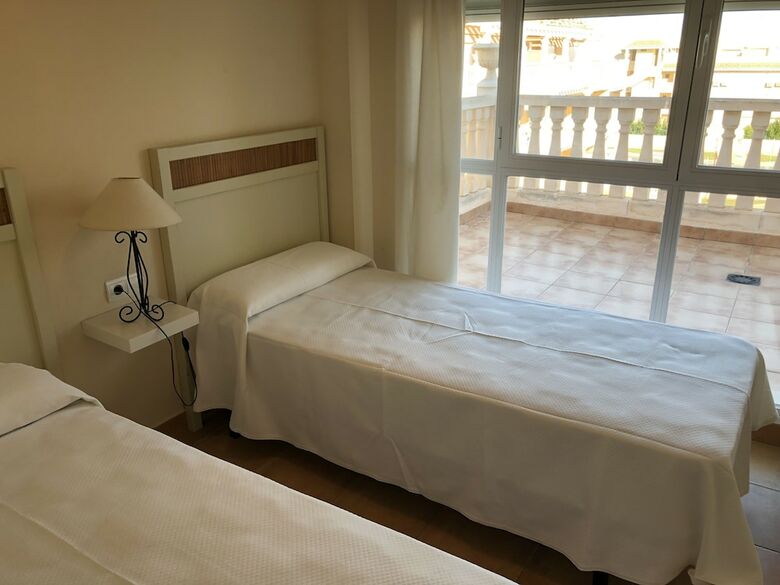 Apartamentos Serviden Aquamarina