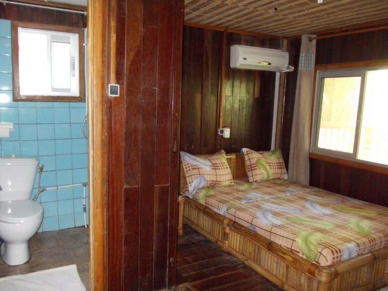 Posada Les G�tes de Kribi