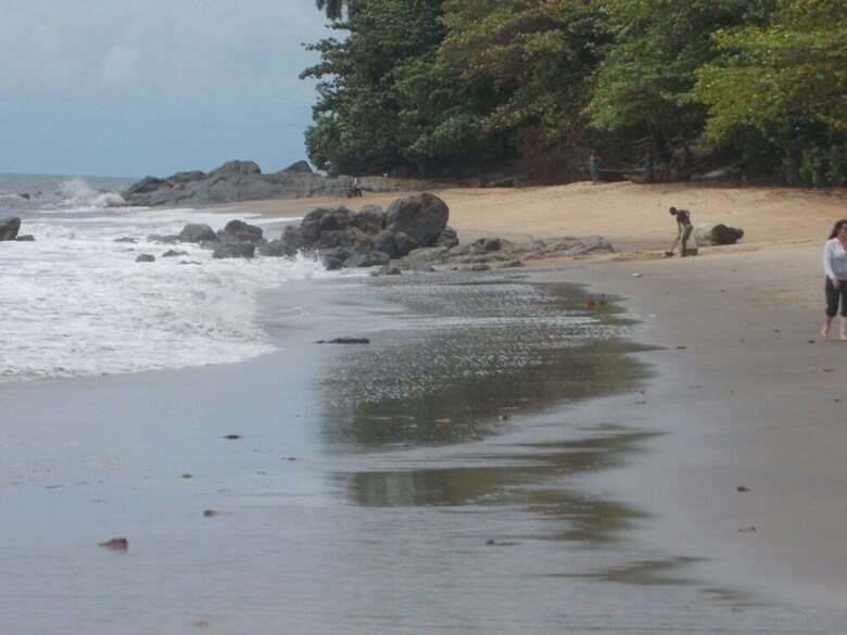Posada Les G�tes de Kribi