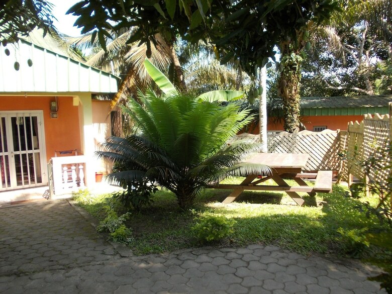 Posada Les G�tes de Kribi